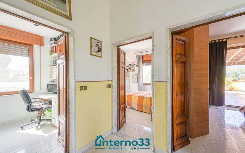 Terratetto plurifamiliare via Aurelia Pisa 230, Sarzanello, San Lazzaro, Sarzana