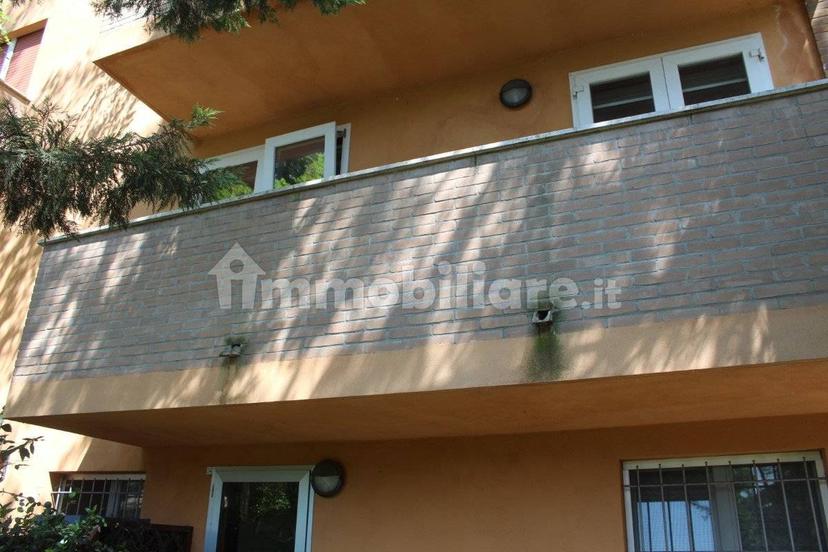 Trilocale buono stato, su più livelli, Via Pomposa, Ferrara