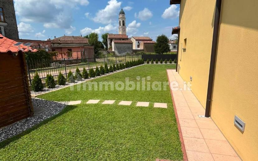 Villa bifamiliare via Sandro Pertini 12, Pieve d'Olmi — foto 11 di 20