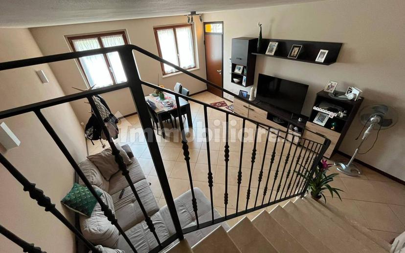 Villa bifamiliare via Sandro Pertini 12, Pieve d'Olmi — foto 19 di 20