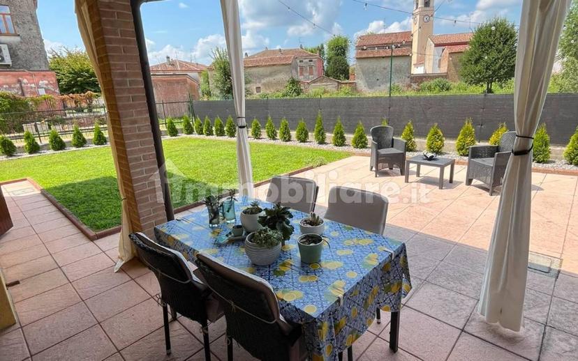 Villa bifamiliare via Sandro Pertini 12, Pieve d'Olmi — foto 14 di 20