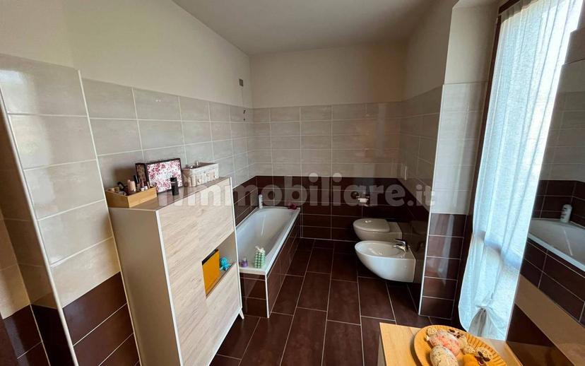 Villa bifamiliare via Sandro Pertini 12, Pieve d'Olmi — foto 20 di 20
