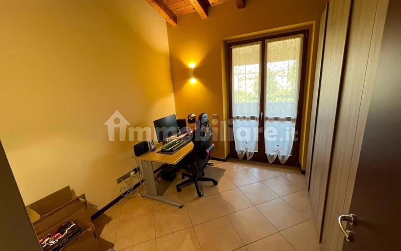 Villa bifamiliare via Sandro Pertini 12, Pieve d'Olmi — foto 2 di 20