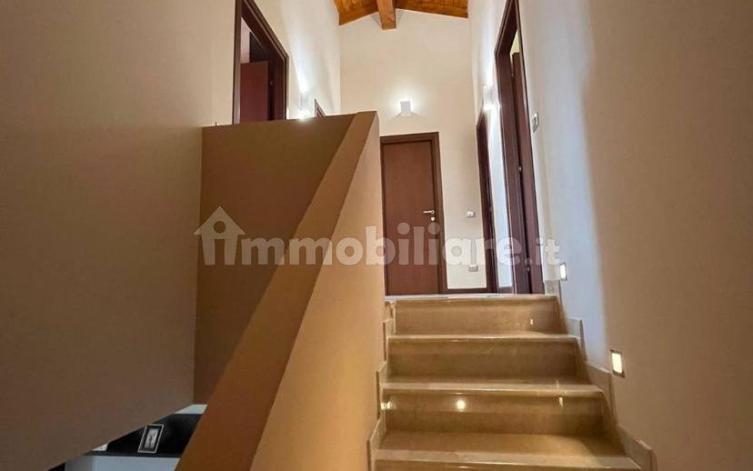 Villa bifamiliare via Sandro Pertini 12, Pieve d'Olmi — foto 16 di 20