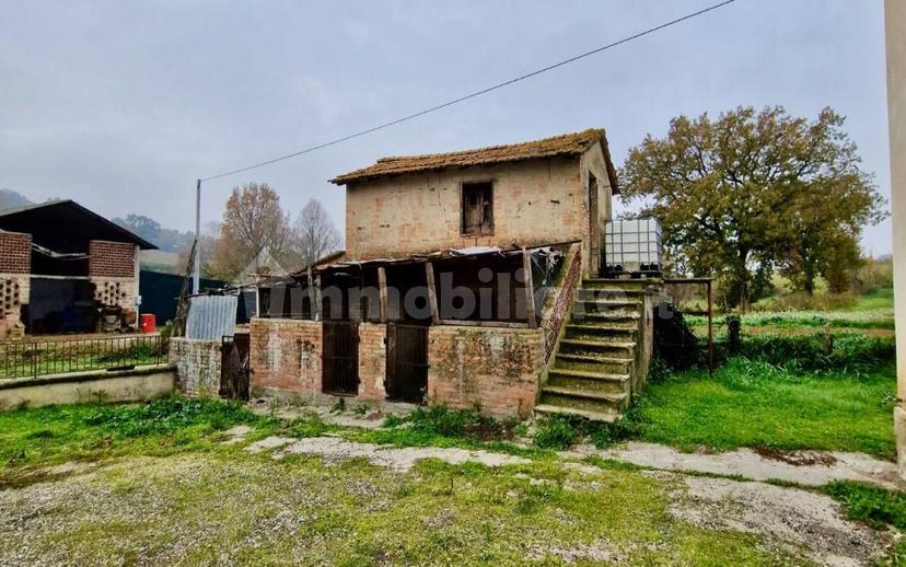 Casale Vocabolo Portafana, Todi — foto 35 di 47