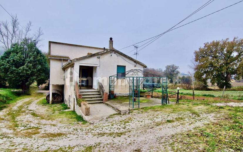 Casale Vocabolo Portafana, Todi — foto 23 di 47