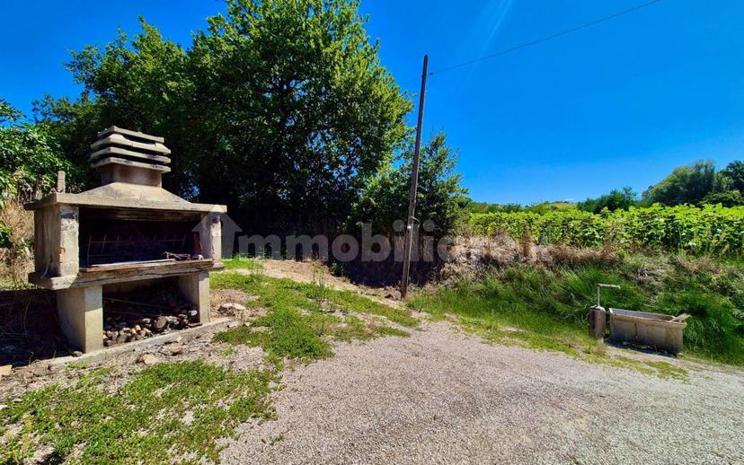 Casale Vocabolo Portafana, Todi — foto 47 di 47
