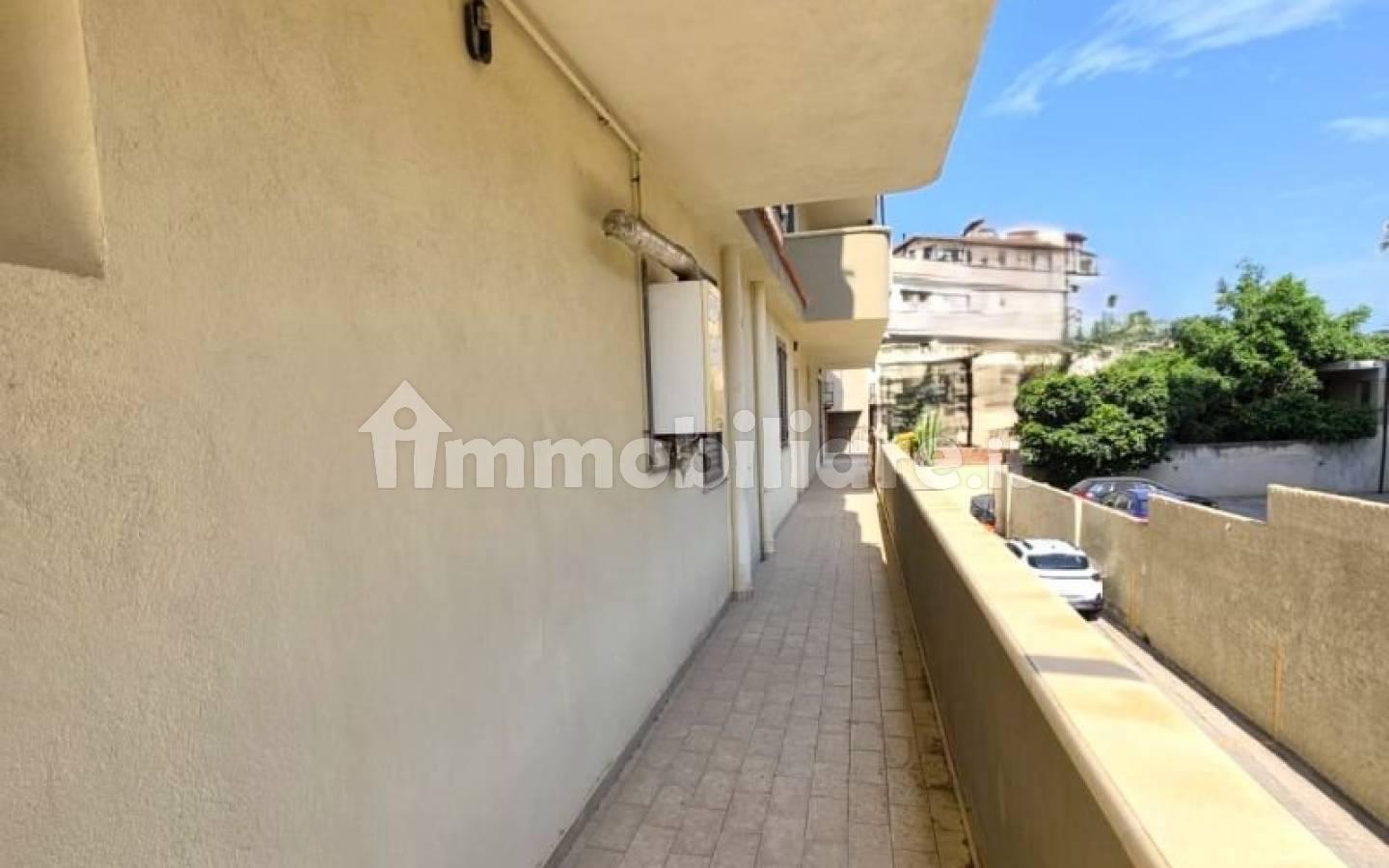 Quadrilocale via Feudo 13, Catona - Villa San Giuseppe, Reggio Calabria