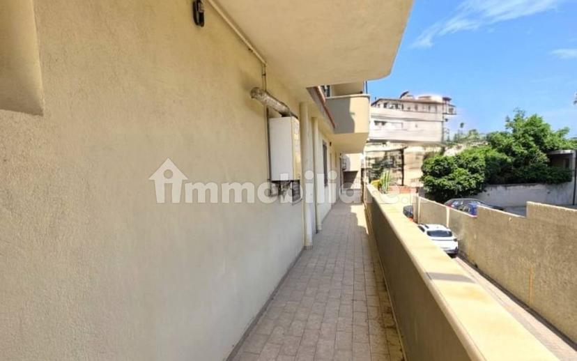 Quadrilocale via Feudo 13, Catona - Villa San Giuseppe, Reggio Calabria