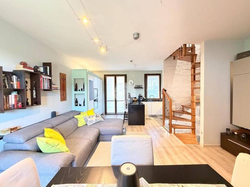 Villa a schiera via palmiro togliatti 17, Mairano — foto 24 di 40