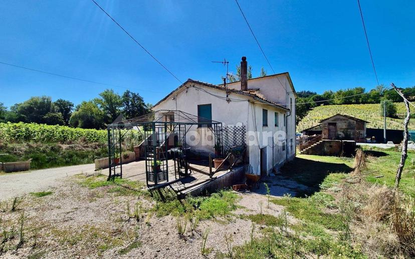 Casale Vocabolo Portafana, Todi — foto 38 di 47