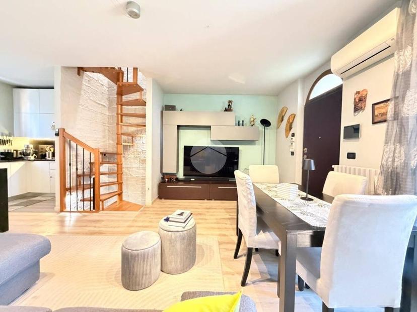 Villa a schiera via palmiro togliatti 17, Mairano — foto 36 di 40
