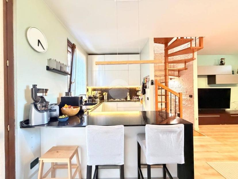 Villa a schiera via palmiro togliatti 17, Mairano — foto 7 di 40