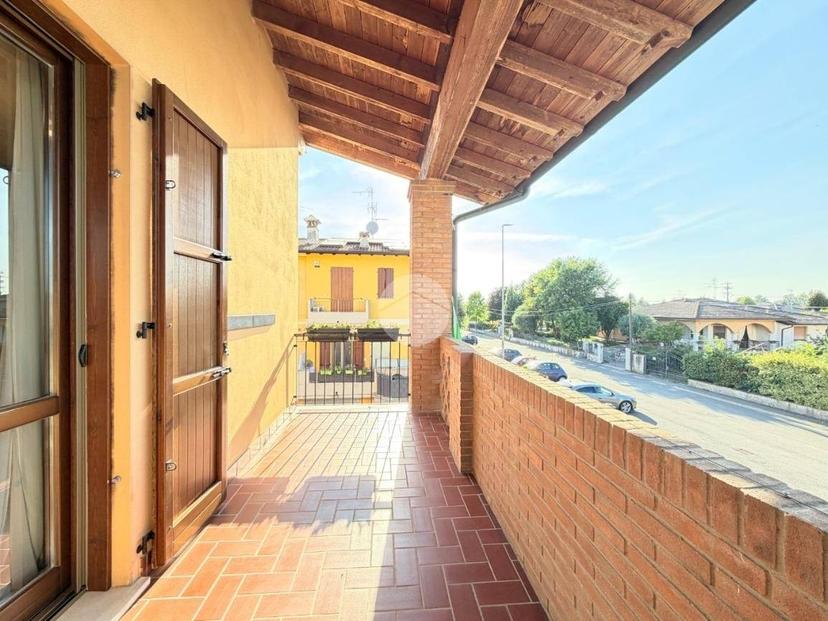 Villa a schiera via palmiro togliatti 17, Mairano — foto 3 di 40