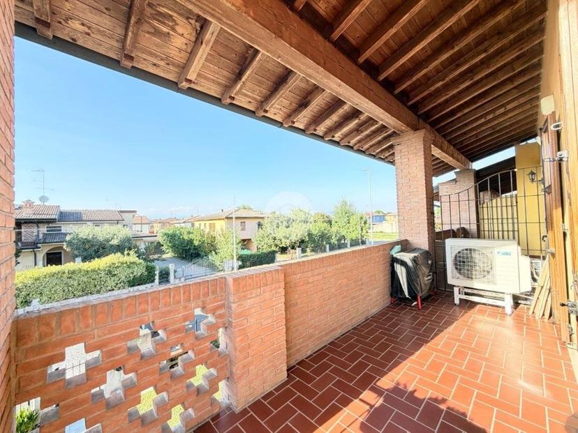 Villa a schiera via palmiro togliatti 17, Mairano — foto 18 di 40