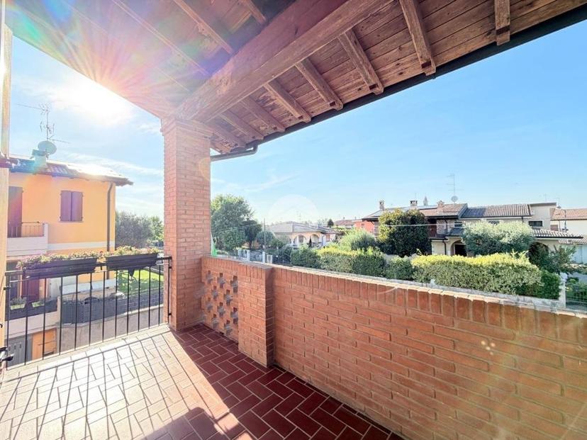 Villa a schiera via palmiro togliatti 17, Mairano — foto 15 di 40