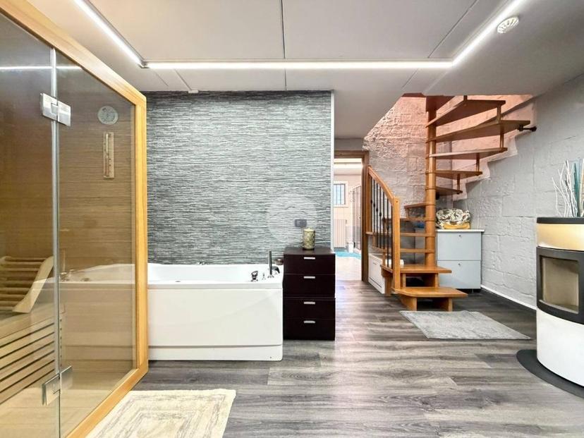 Villa a schiera via palmiro togliatti 17, Mairano — foto 39 di 40