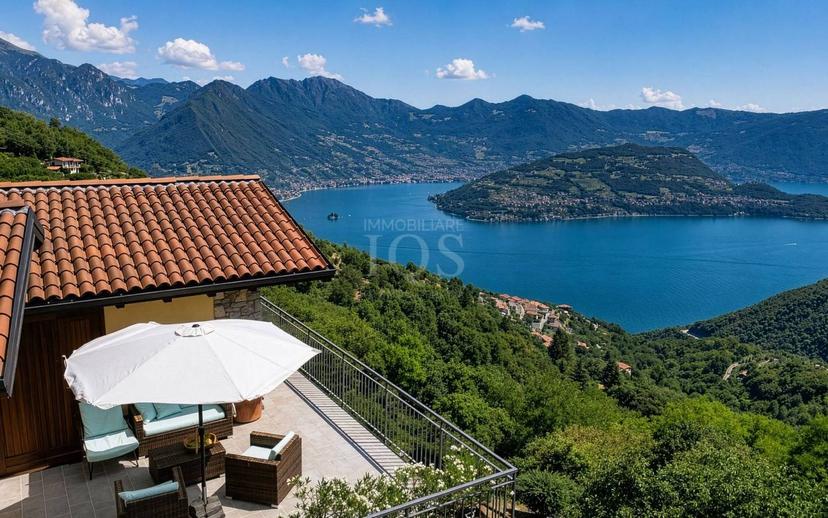 Terratetto plurifamiliare via San Rocco 24, Centro, Parzanica — foto 32 di 80