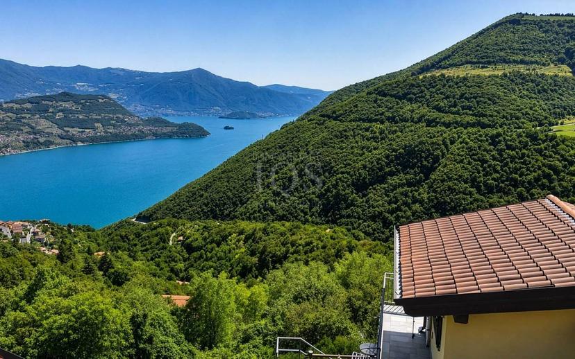 Terratetto plurifamiliare via San Rocco 24, Centro, Parzanica — foto 25 di 80