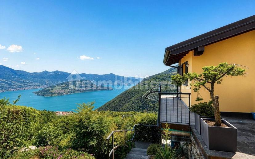Terratetto plurifamiliare via San Rocco 24, Centro, Parzanica — foto 36 di 80