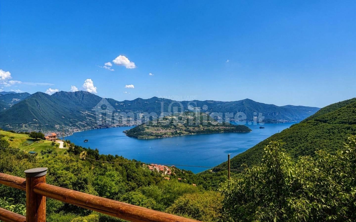 Terratetto plurifamiliare via San Rocco 24, Centro, Parzanica