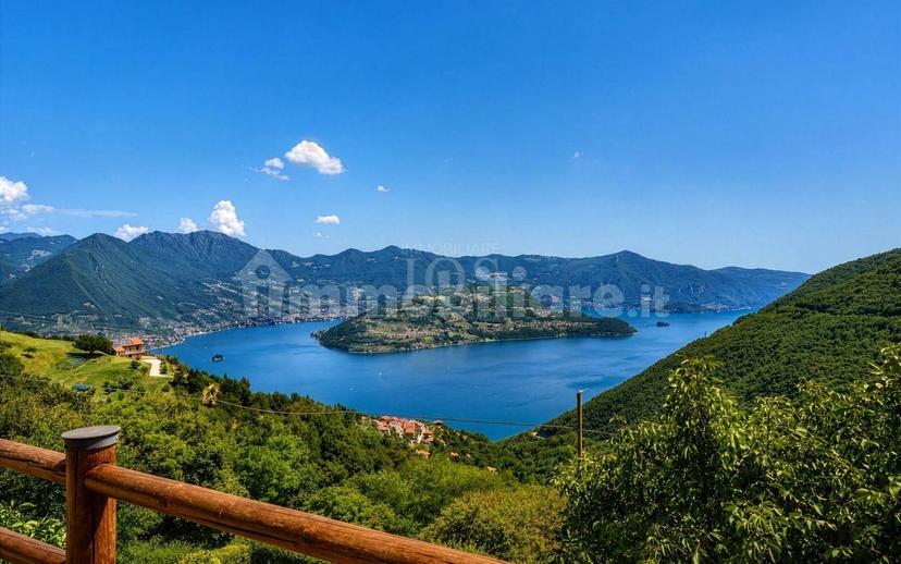 Terratetto plurifamiliare via San Rocco 24, Centro, Parzanica