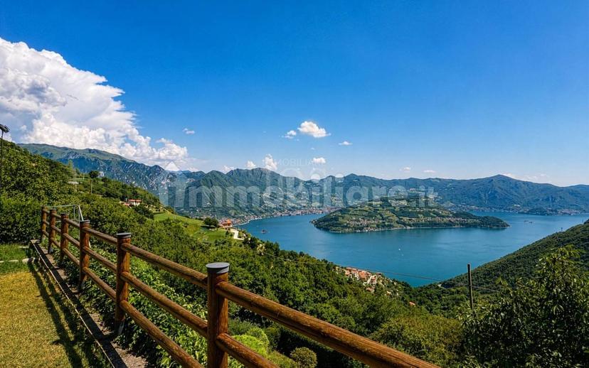 Terratetto plurifamiliare via San Rocco 24, Centro, Parzanica — foto 41 di 80