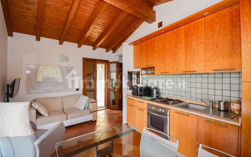 Terratetto plurifamiliare via San Rocco 24, Centro, Parzanica — foto 40 di 80