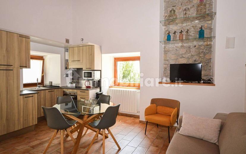 Terratetto plurifamiliare via San Rocco 24, Centro, Parzanica — foto 80 di 80