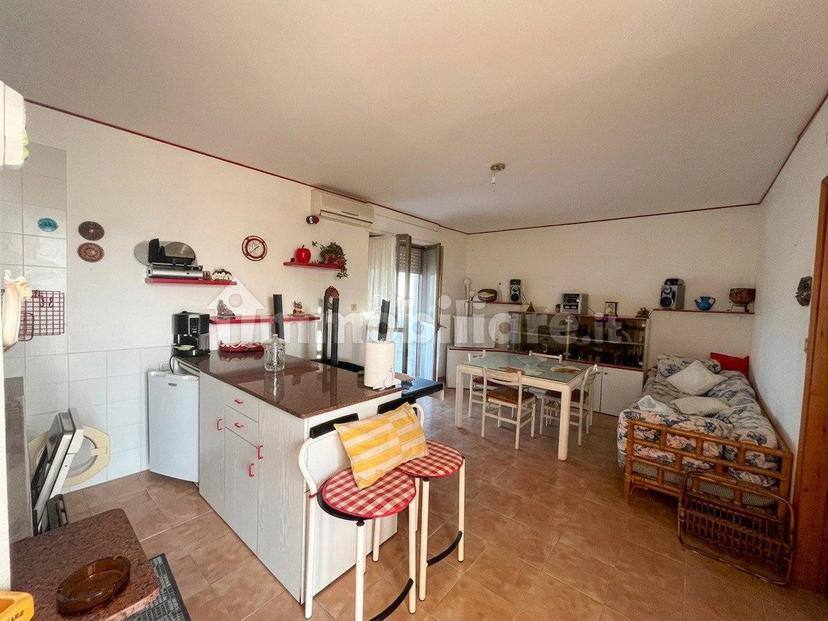 Trilocale largo Airone, Ippocampo, Manfredonia