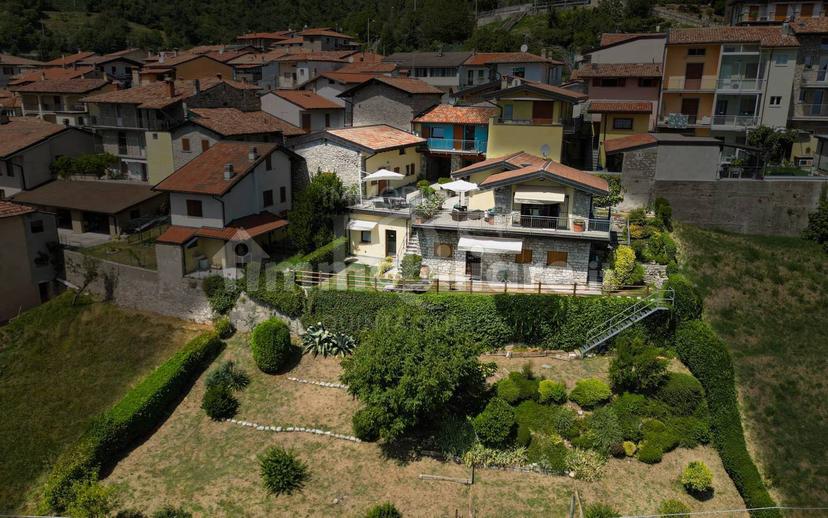 Terratetto plurifamiliare via San Rocco 24, Centro, Parzanica — foto 55 di 80