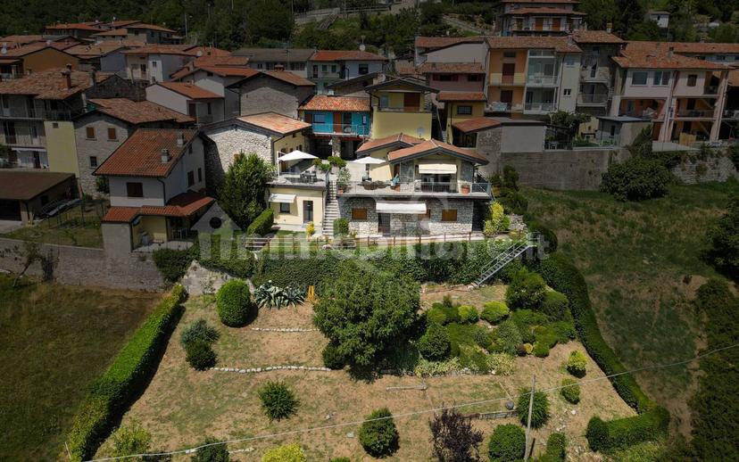 Terratetto plurifamiliare via San Rocco 24, Centro, Parzanica — foto 27 di 80