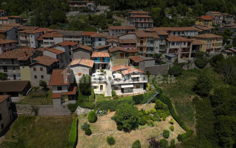 Terratetto plurifamiliare via San Rocco 24, Centro, Parzanica — foto 75 di 80