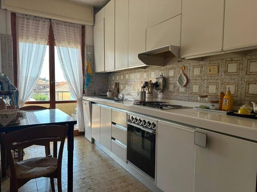 Bilocale corso Risorgimento 46, San Salvatore, Cogorno — foto 13 di 15