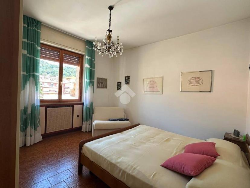 Bilocale corso Risorgimento 46, San Salvatore, Cogorno