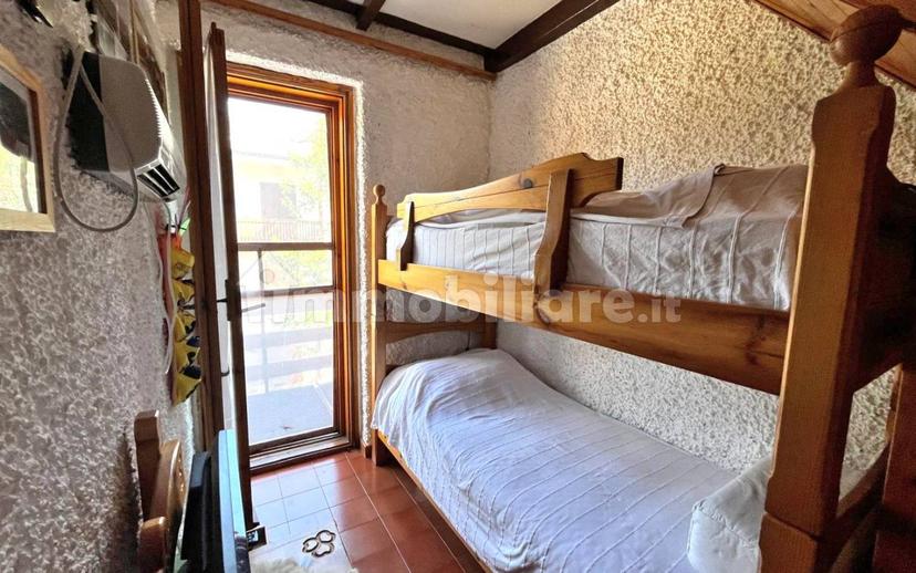 Quadrilocale via Giuseppe Faelli 37, Centro, Ovindoli — foto 9 di 41