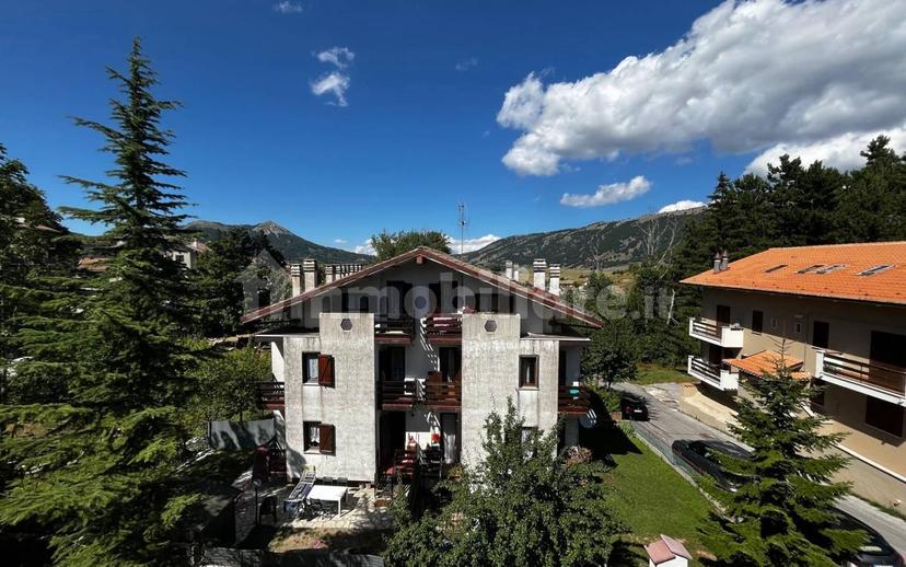 Quadrilocale via Giuseppe Faelli 37, Centro, Ovindoli — foto 10 di 41