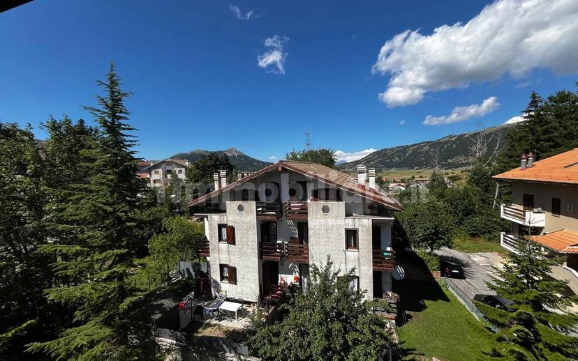 Quadrilocale via Giuseppe Faelli 37, Centro, Ovindoli — foto 39 di 41