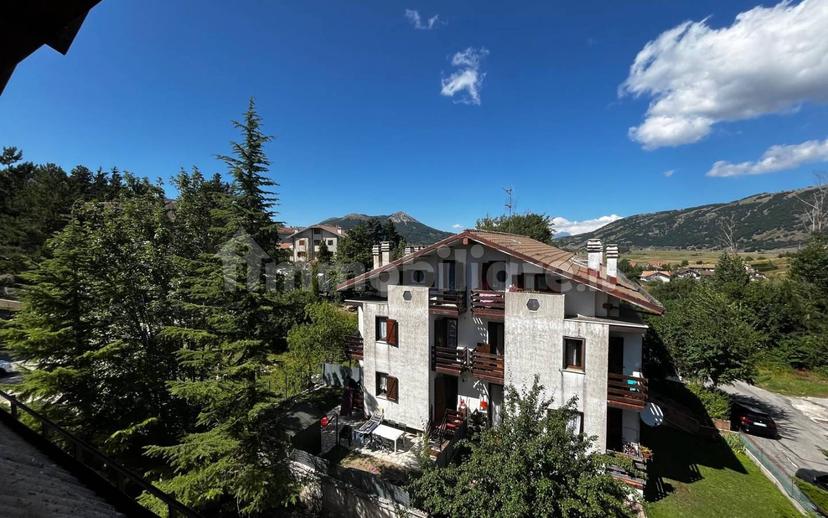 Quadrilocale via Giuseppe Faelli 37, Centro, Ovindoli — foto 34 di 41