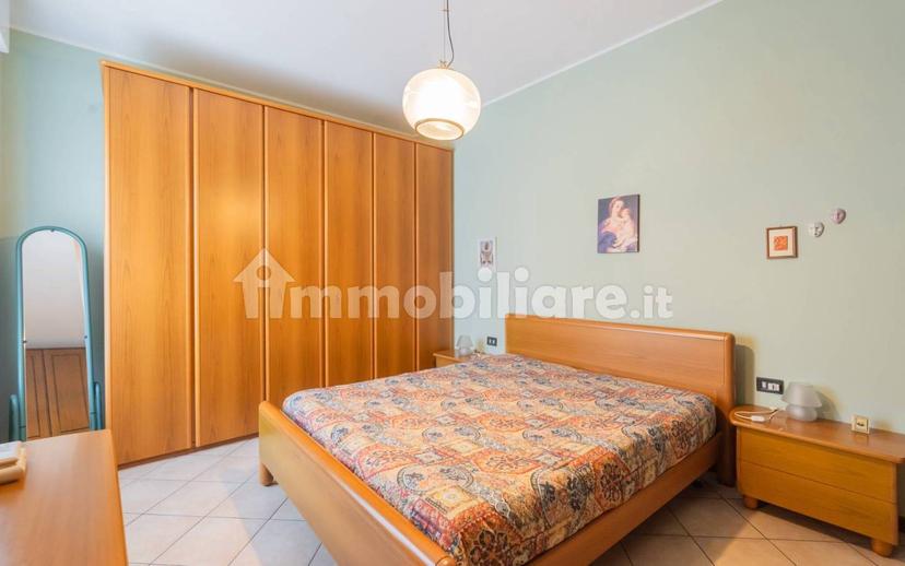 Trilocale via Leonardo da Vinci 13, Centro, Cornate d'Adda — foto 19 di 48