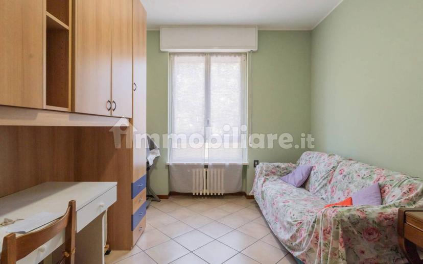 Trilocale via Leonardo da Vinci 13, Centro, Cornate d'Adda — foto 14 di 48
