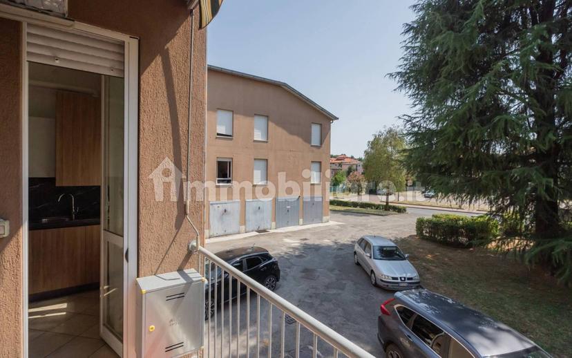 Trilocale via Leonardo da Vinci 13, Centro, Cornate d'Adda — foto 48 di 48