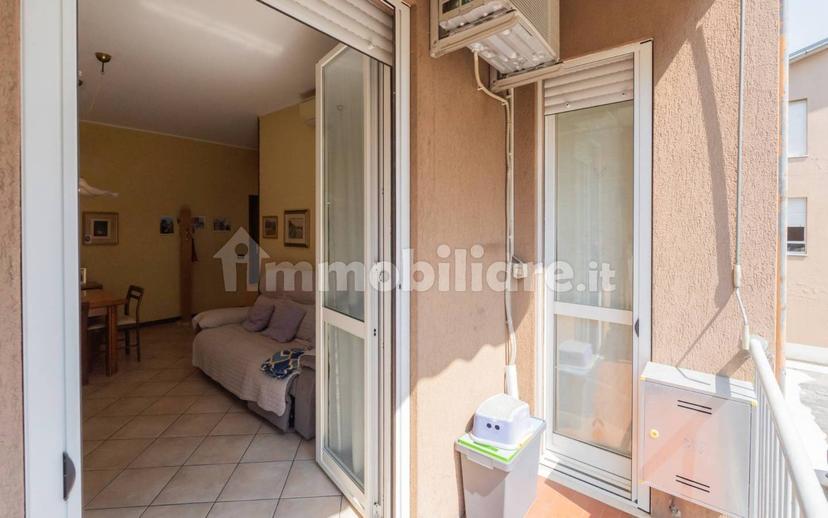 Trilocale via Leonardo da Vinci 13, Centro, Cornate d'Adda — foto 38 di 48