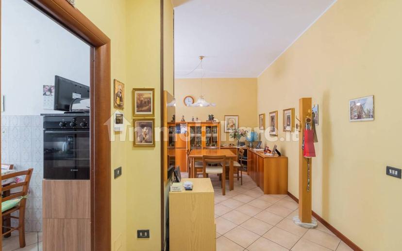 Trilocale via Leonardo da Vinci 13, Centro, Cornate d'Adda — foto 40 di 48