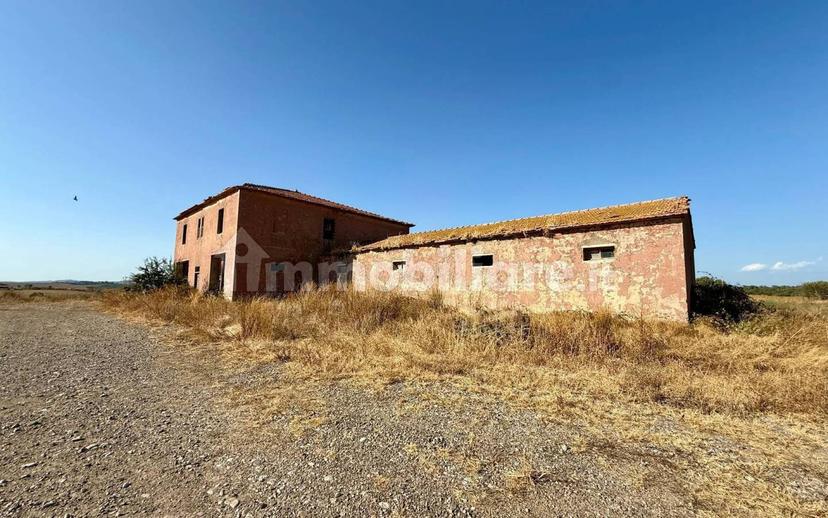 Villa unifamiliare Santa Virginia, Magliano in Toscana — foto 5 di 12