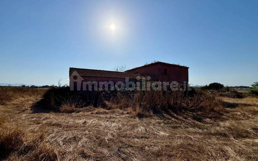 Villa unifamiliare Santa Virginia, Magliano in Toscana — foto 12 di 12
