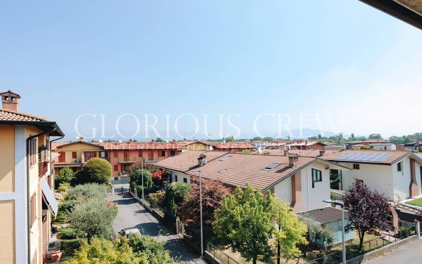 Trilocale via Matteotti 16/b, Centro, Castel Mella — foto 9 di 17