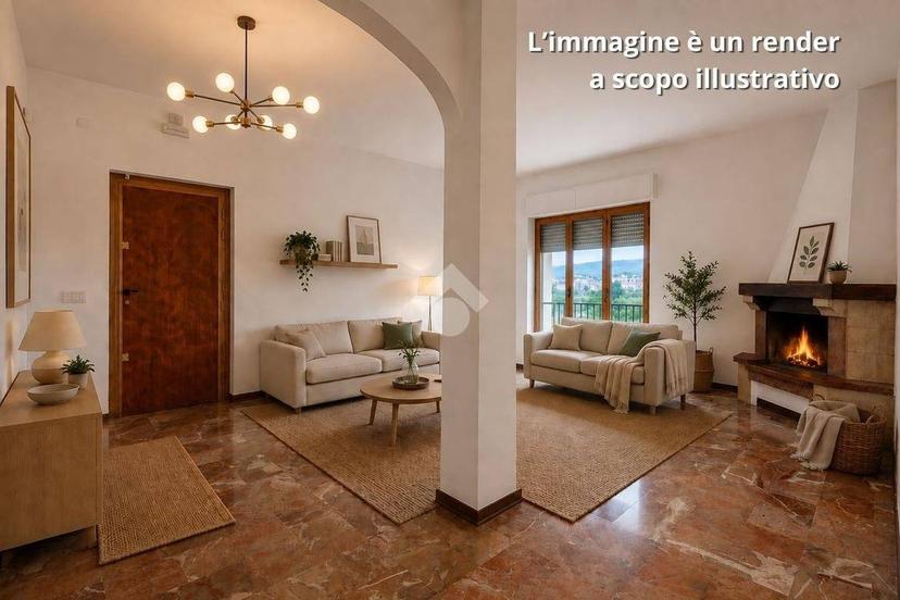 Quadrilocale via Pietro Nenni 19, Centro, Roseto degli Abruzzi — foto 20 di 29