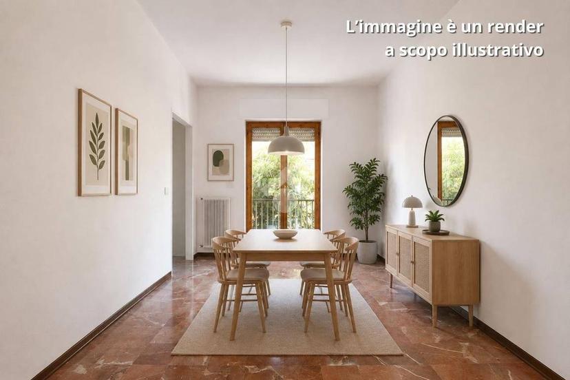 Quadrilocale via Pietro Nenni 19, Centro, Roseto degli Abruzzi — foto 4 di 29