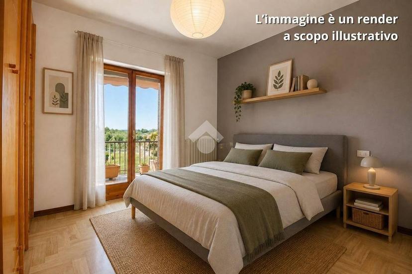 Quadrilocale via Pietro Nenni 19, Centro, Roseto degli Abruzzi — foto 9 di 29